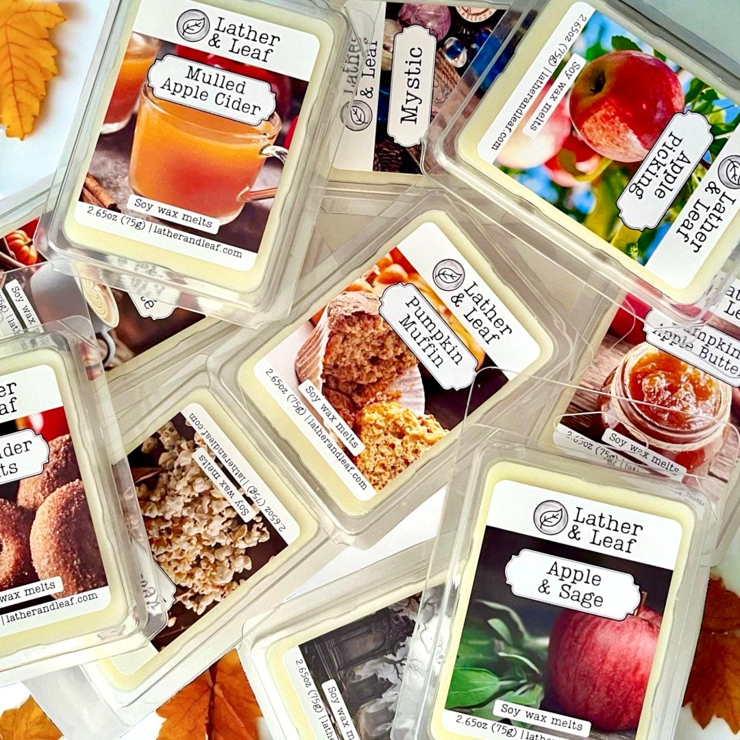 Soy Wax Melts