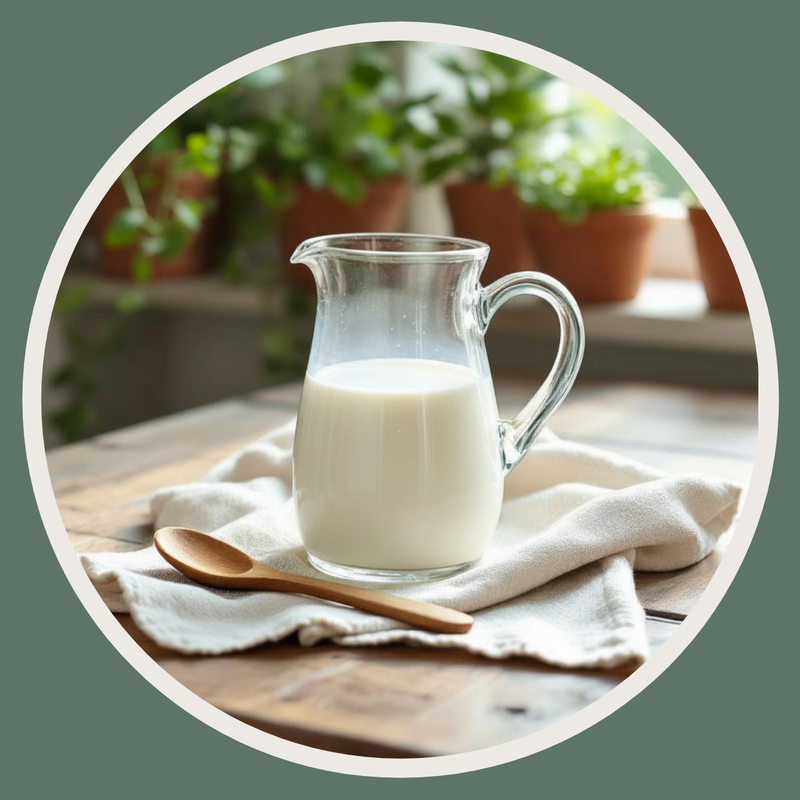 Buttermilk Soap Bars