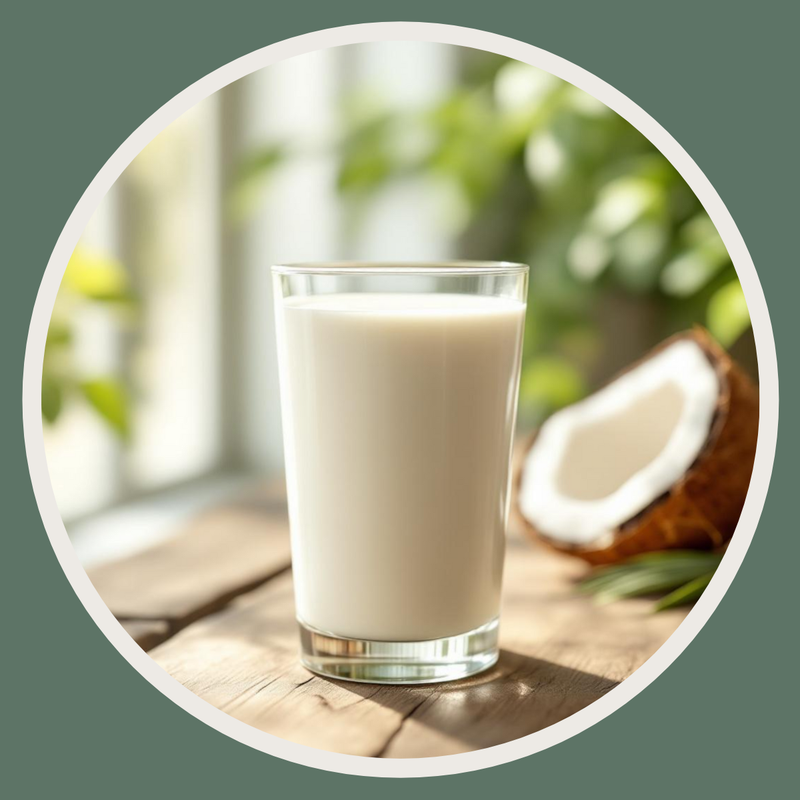 Coconut Milk Soap Bars