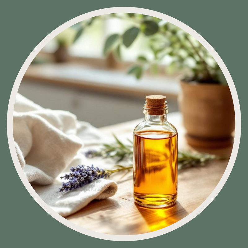 Essential Oil Soap Bars