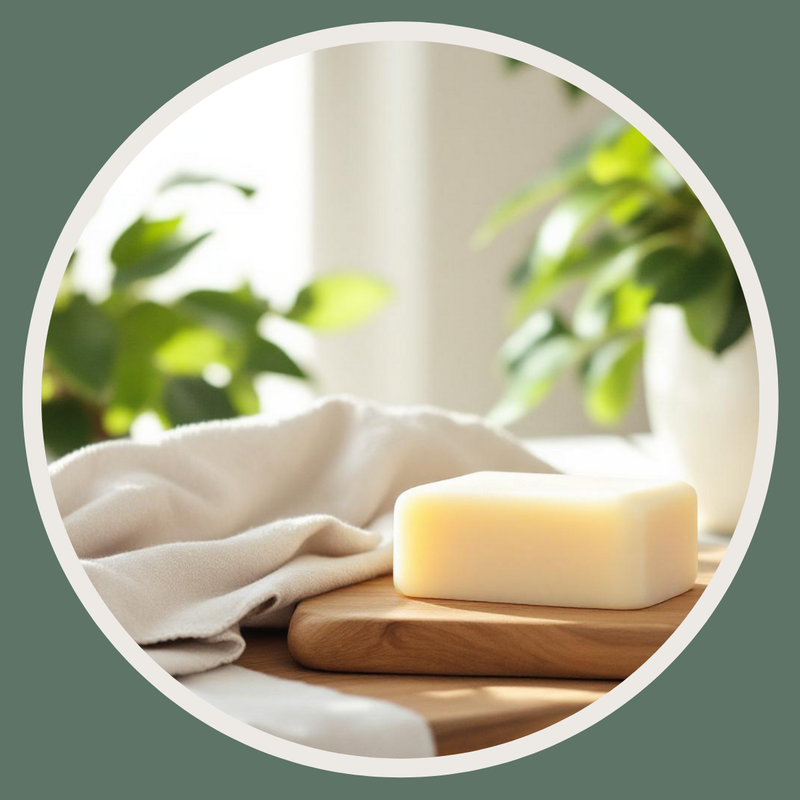 Unscented Soap Bars
