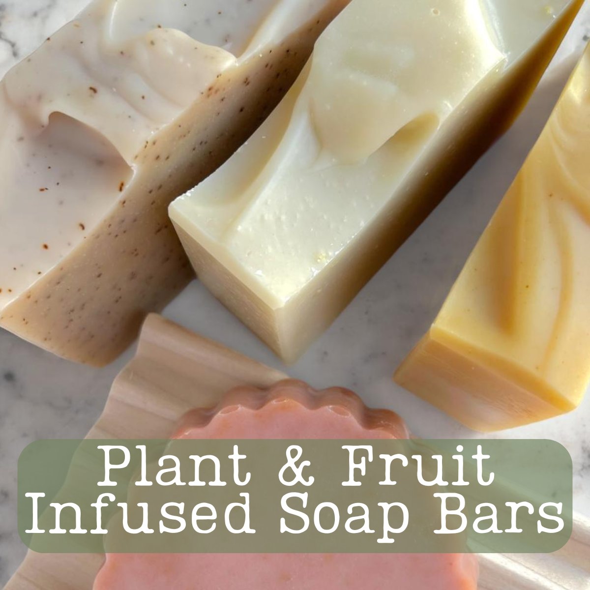 Plant & Fruit Infused
