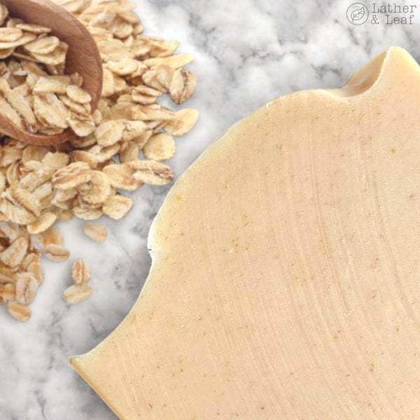Oatmeal Soap Bars