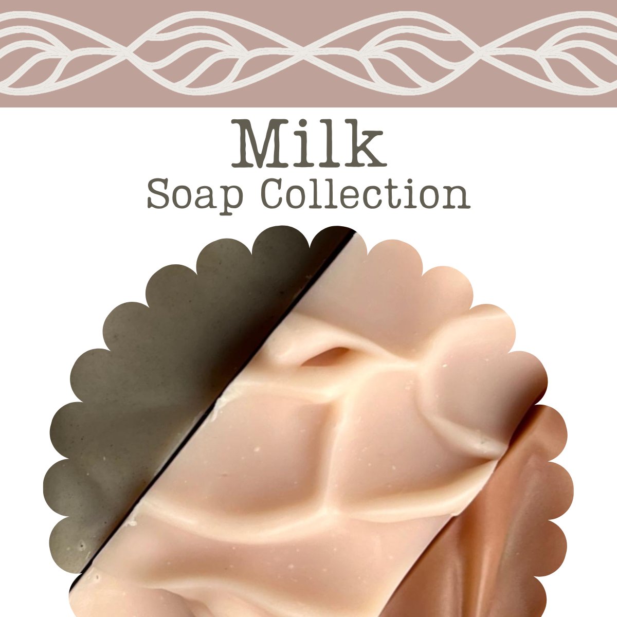 Milk Soap Bars