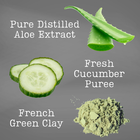Aloe + Cucumber
