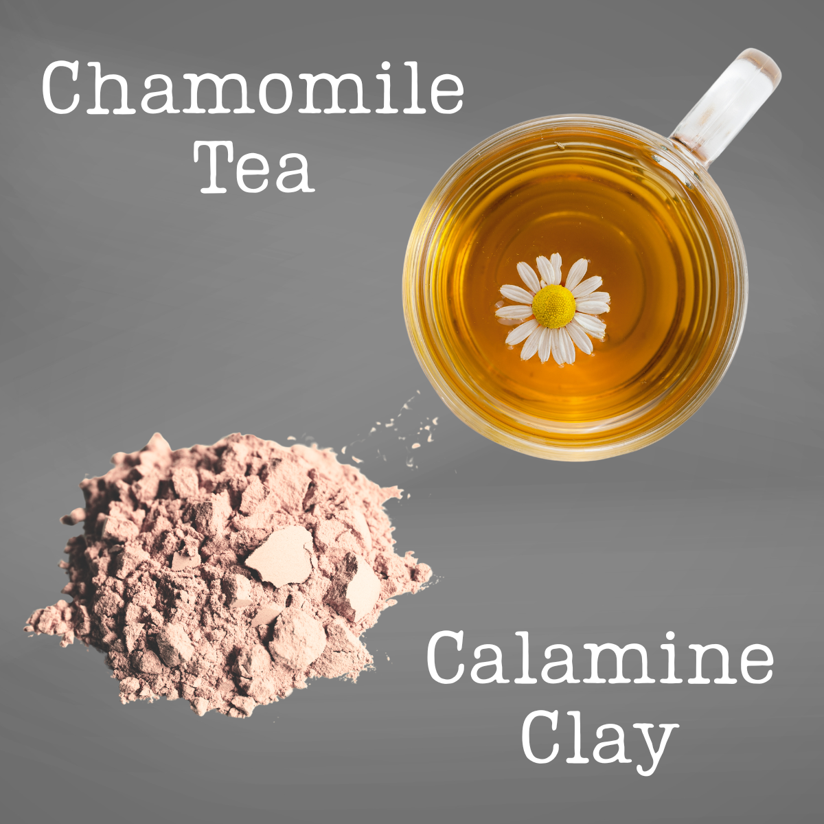 Calamine + Chamomile