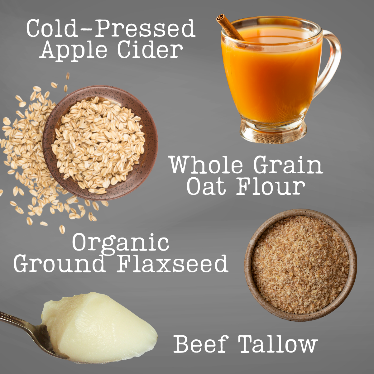 Apple Cider Donut featured beneficial soap ingredients