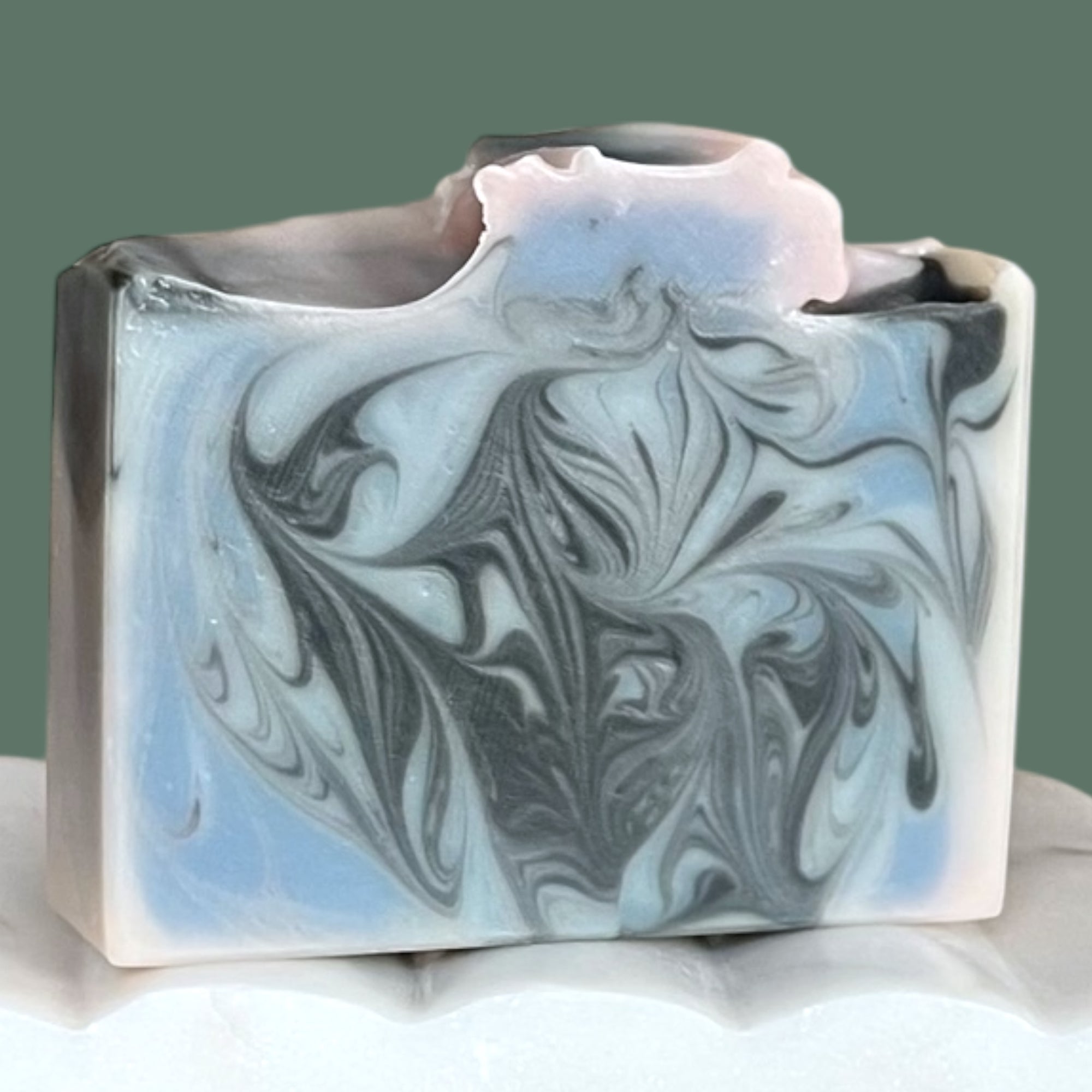 Blue Agave + Charcoal