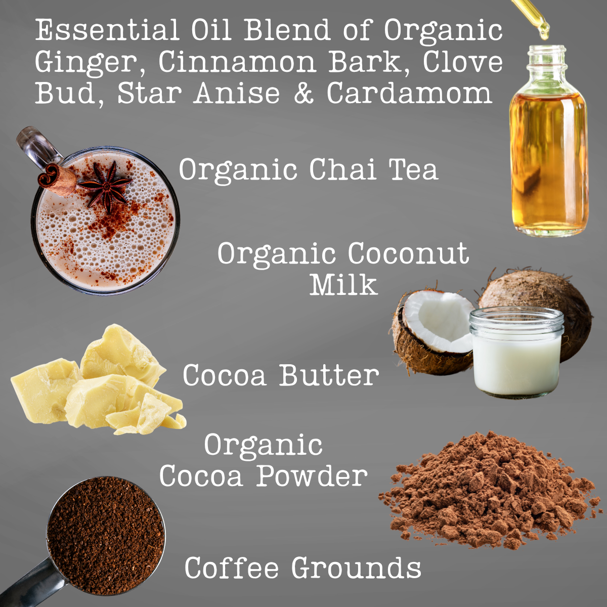 Chocolate Chai Latte