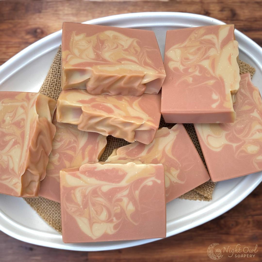 Spiced Cider Soap Bar