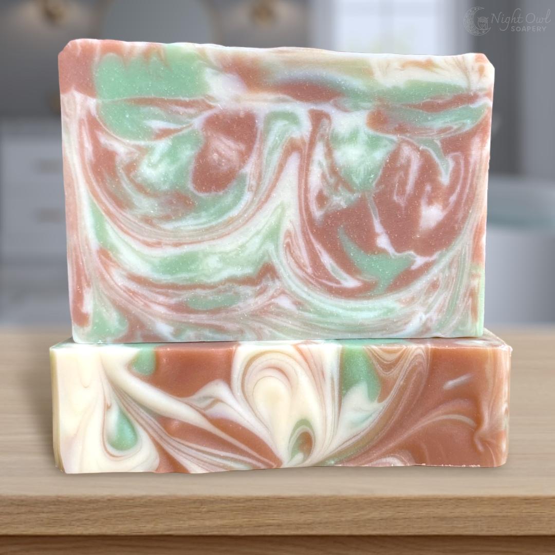 Coconut Lime Soap Bar