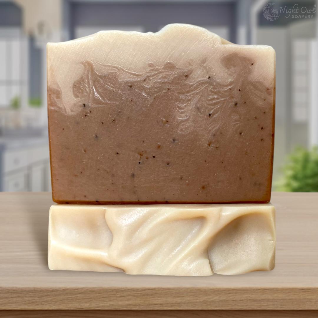 Coffee Soap Bar