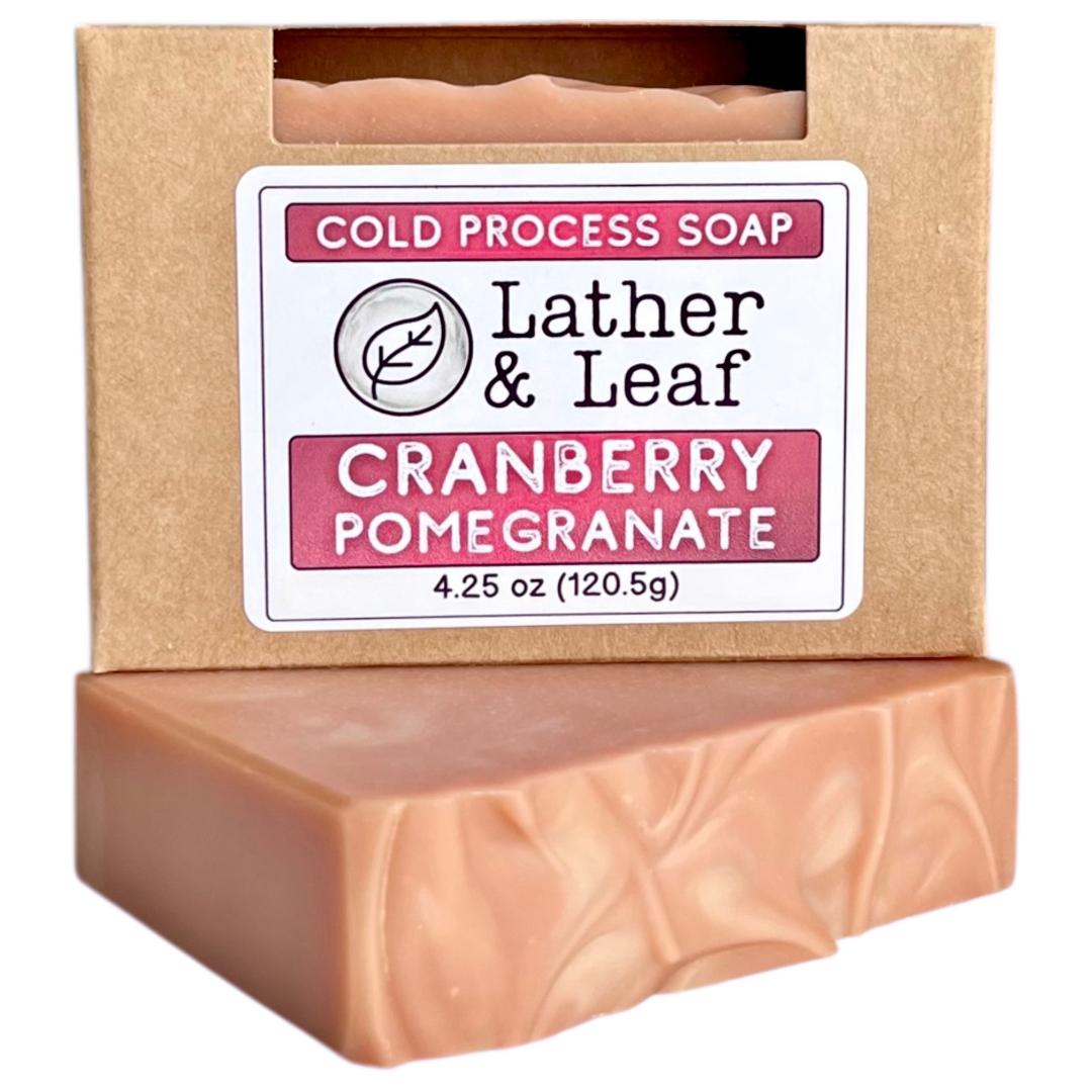 Cranberry Pomegranate