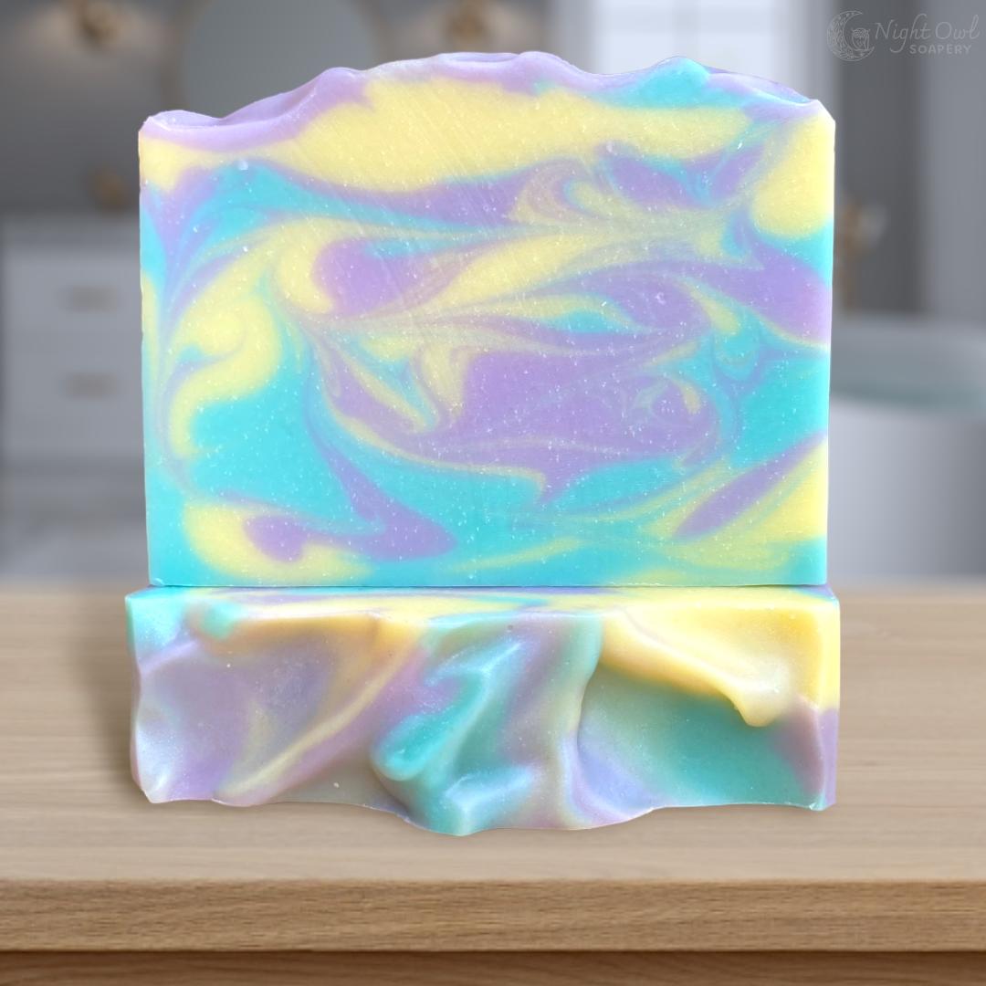Graceful Soap Bar