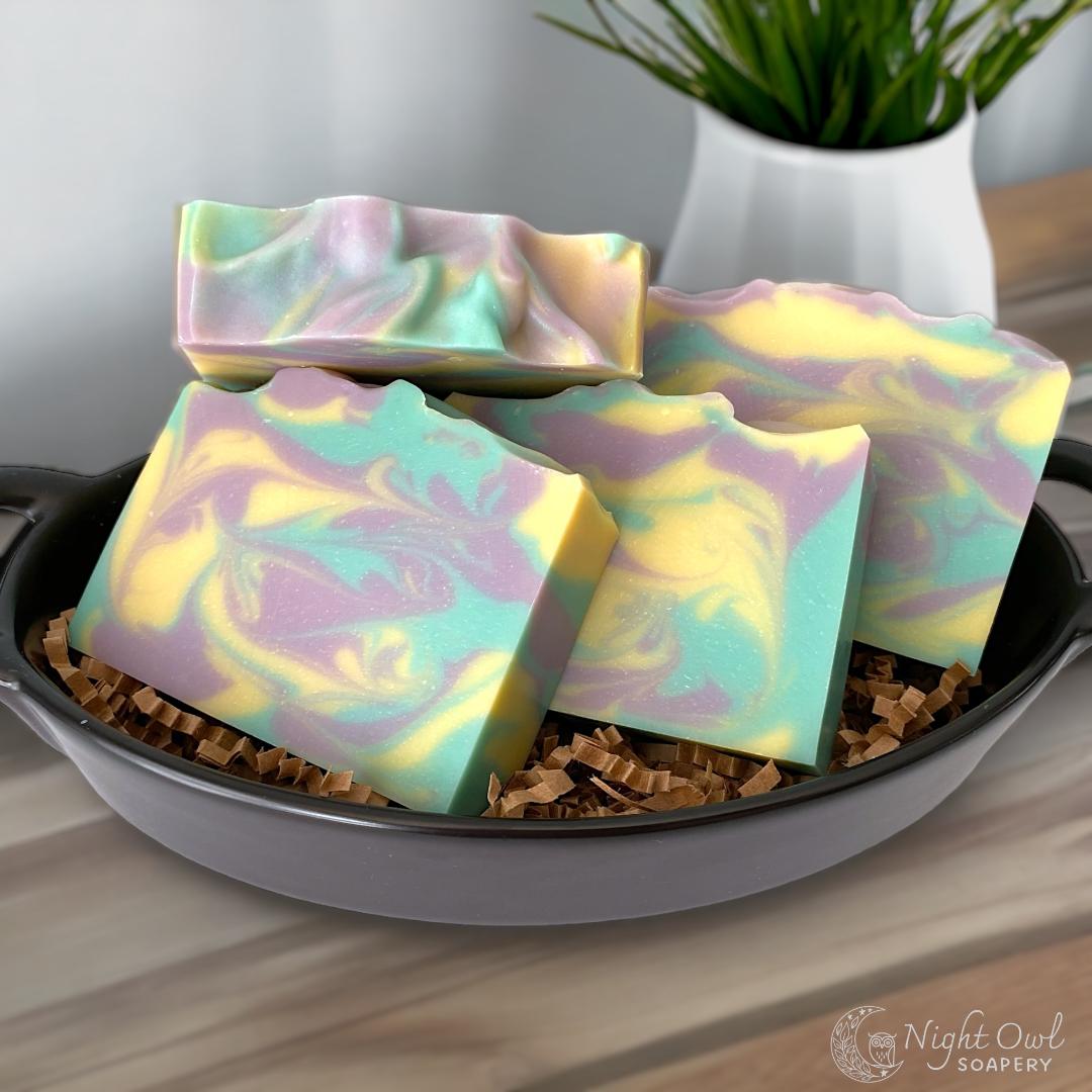 Graceful Soap Bar