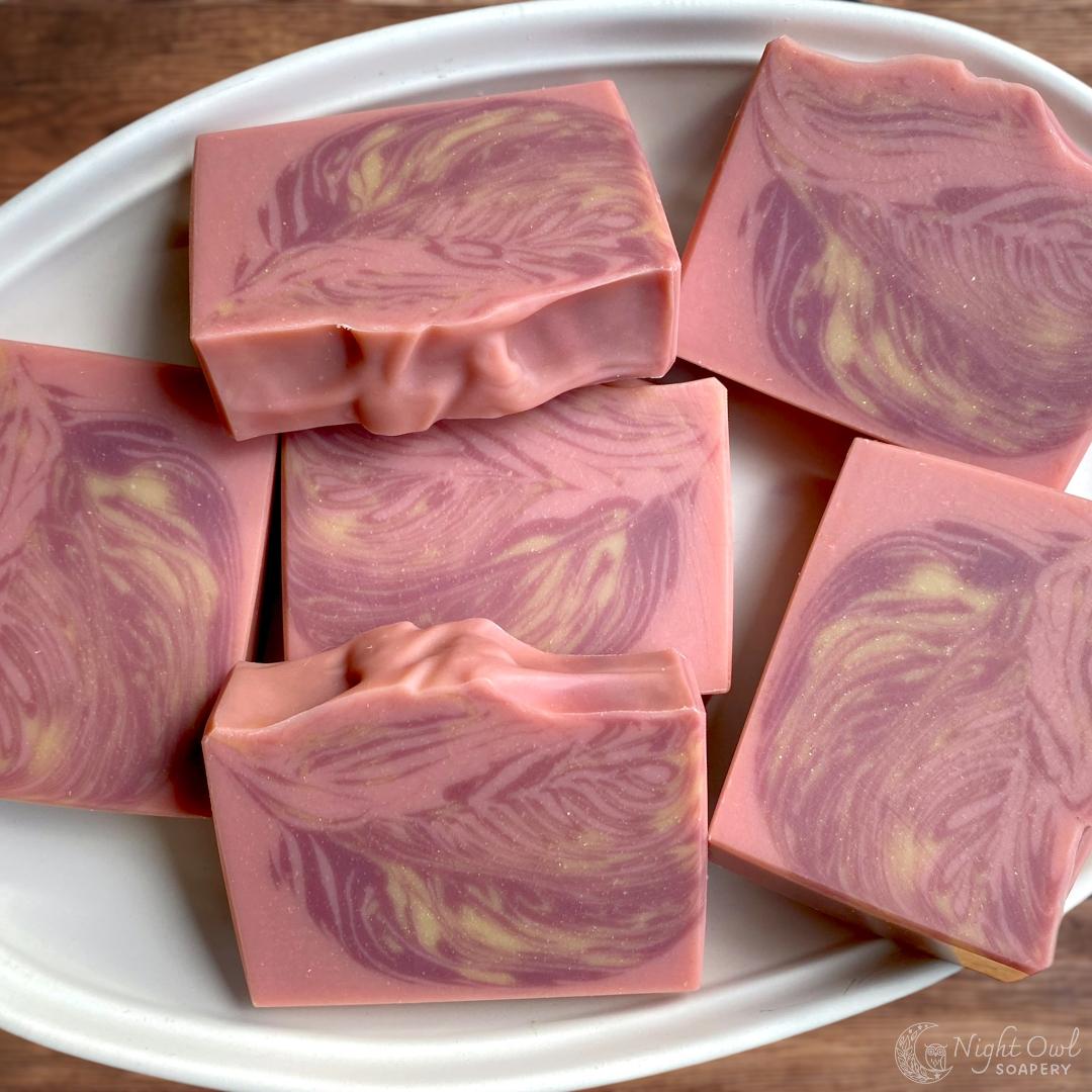 Cranberry Bliss Soap Bar