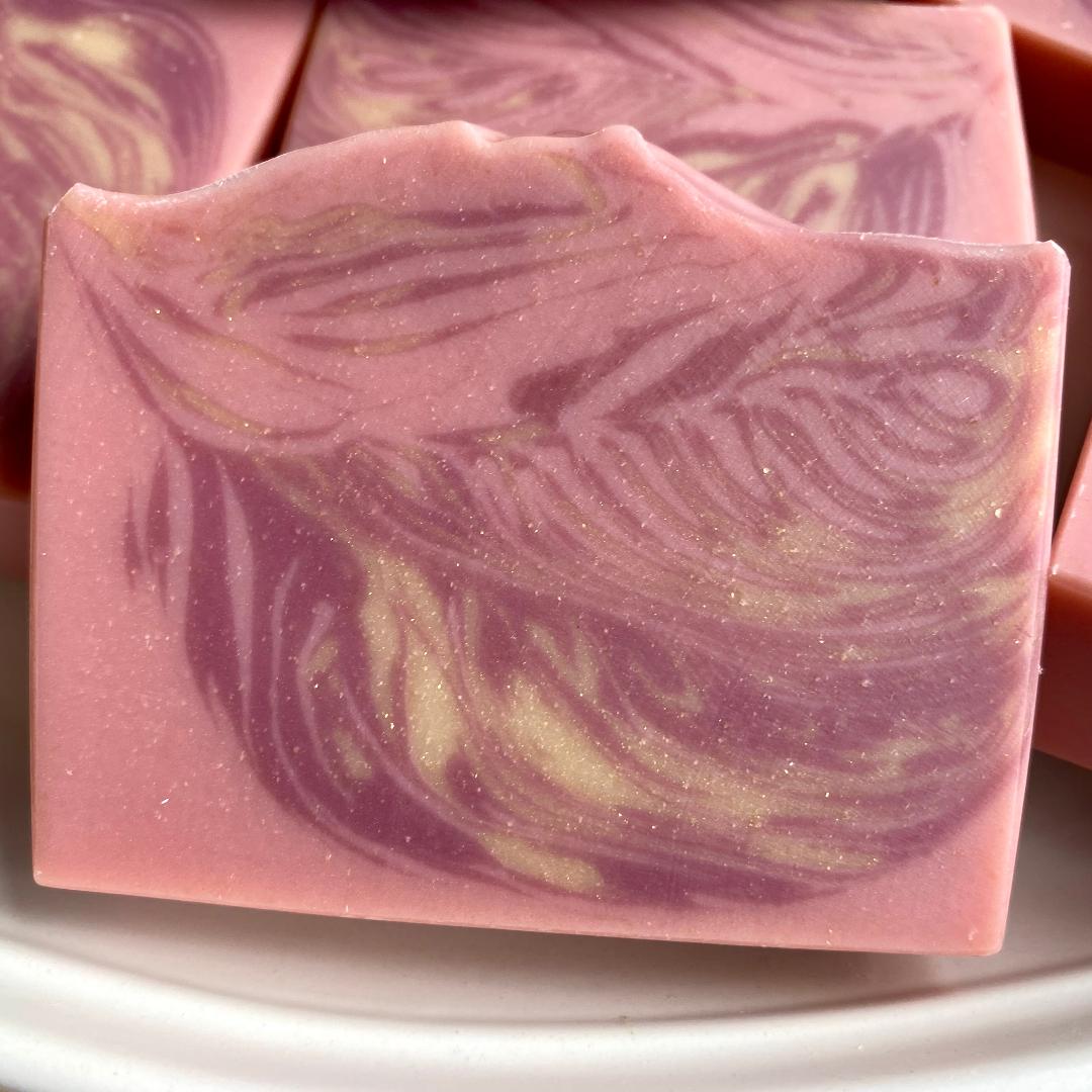Cranberry Bliss Soap Bar