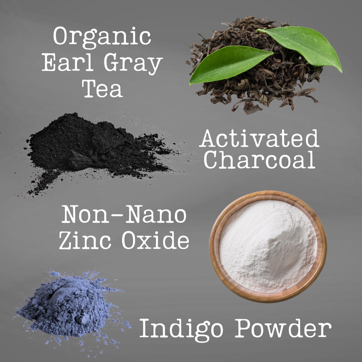 Midnight Brew featured beneficial soap ingredients