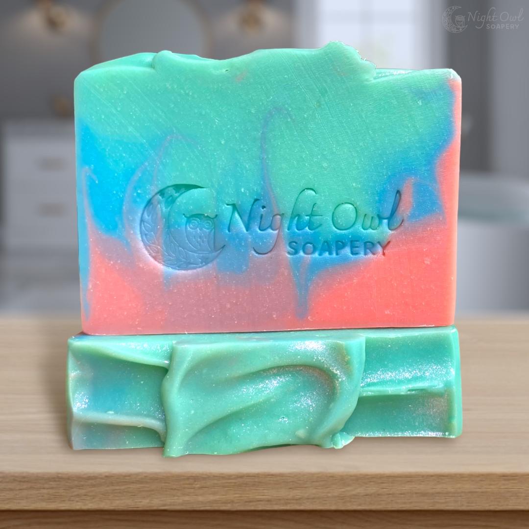 Paradise Punch Soap Bar
