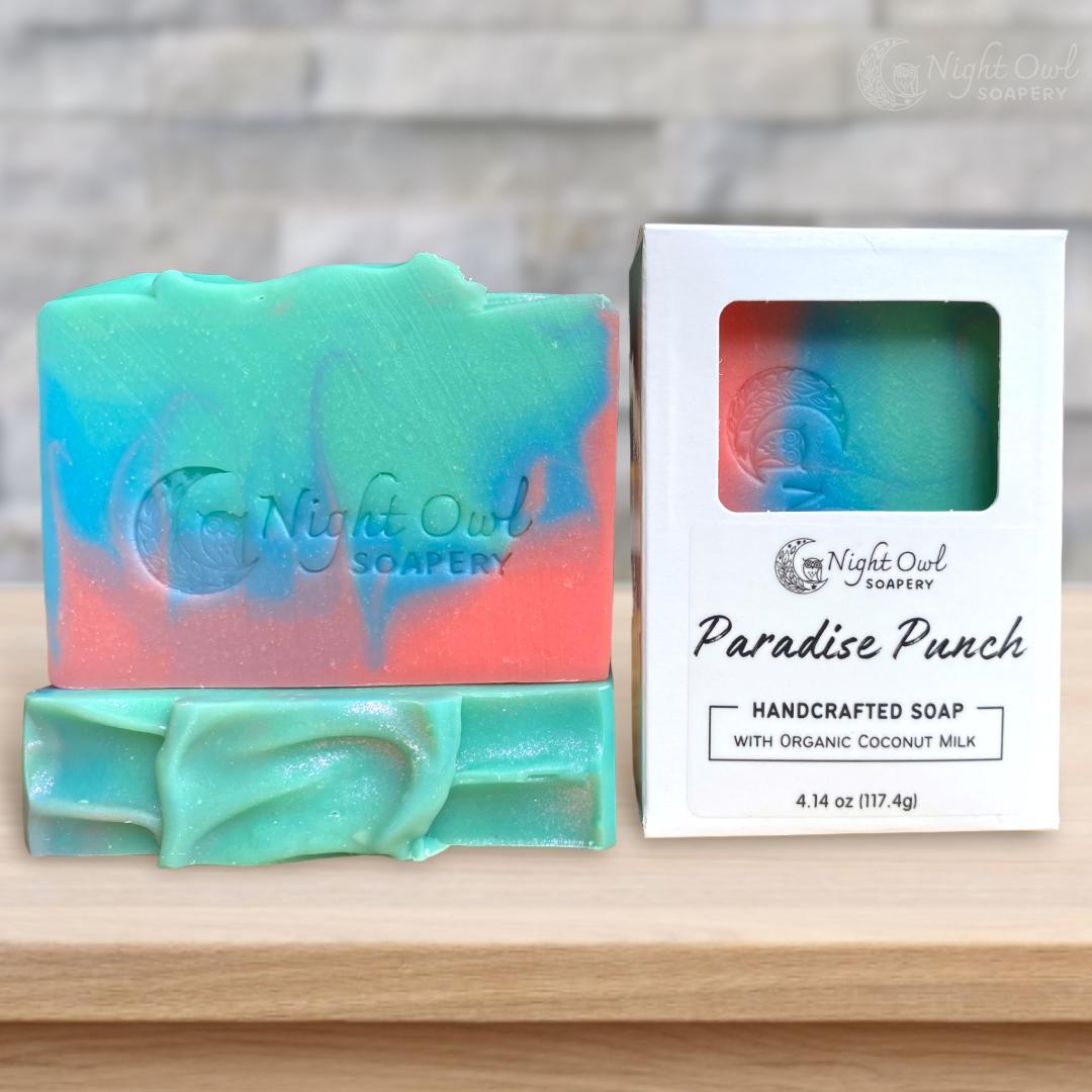 Paradise Punch Soap Bar