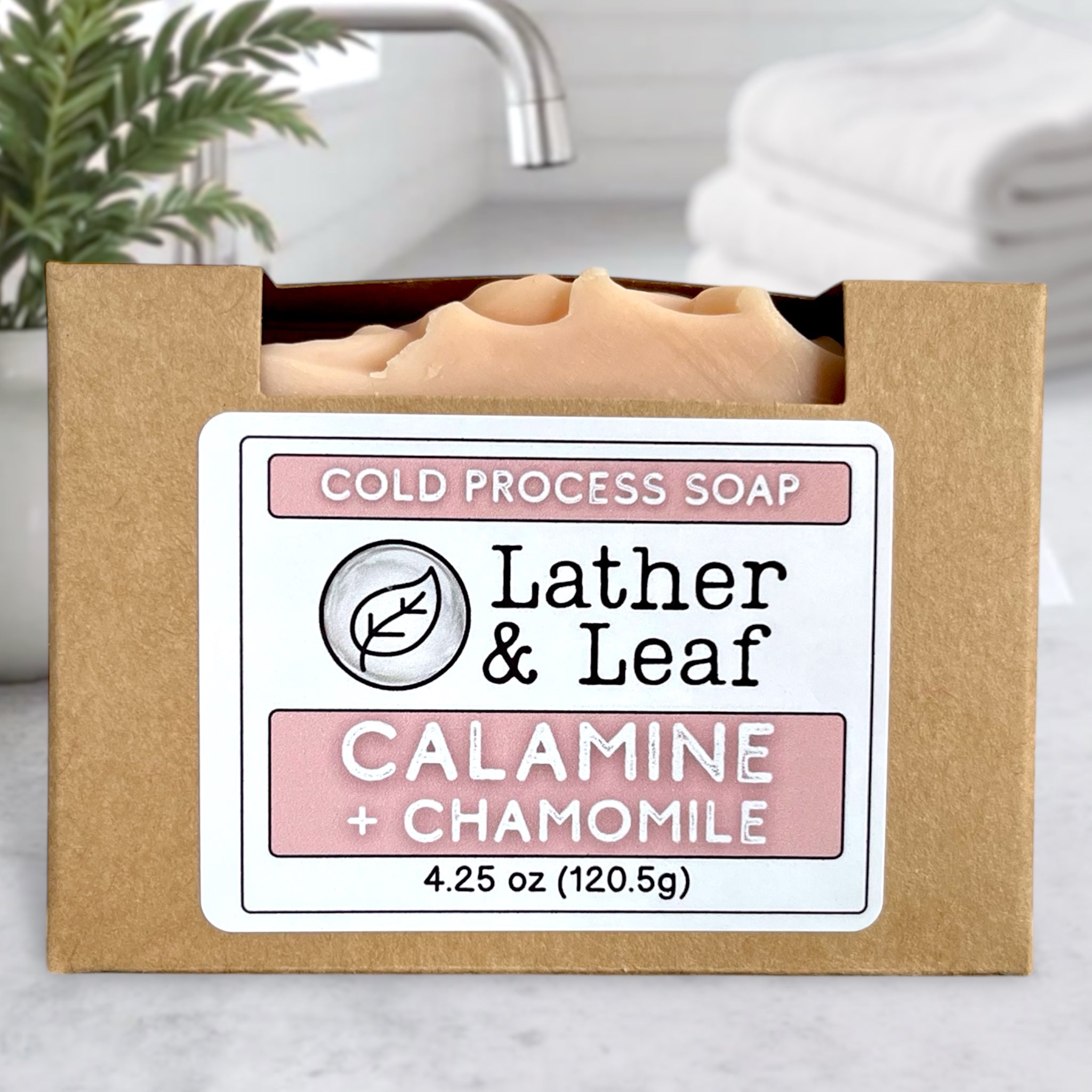 Calamine + Chamomile
