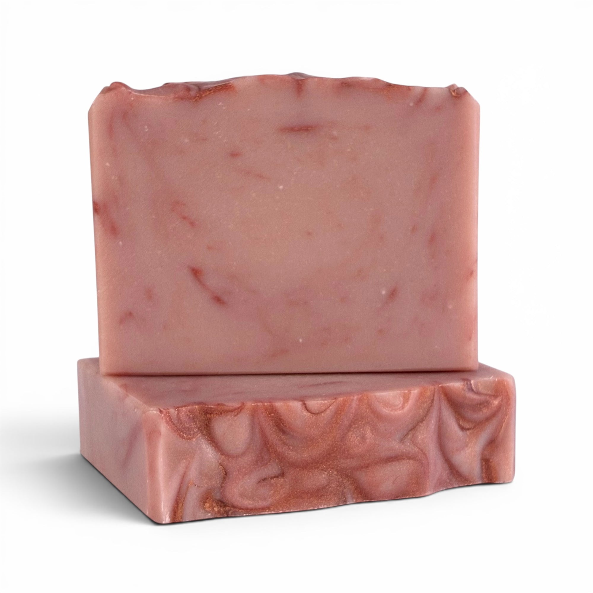 Rose Gold | Coconut Milk Triple Butter Soap Bar