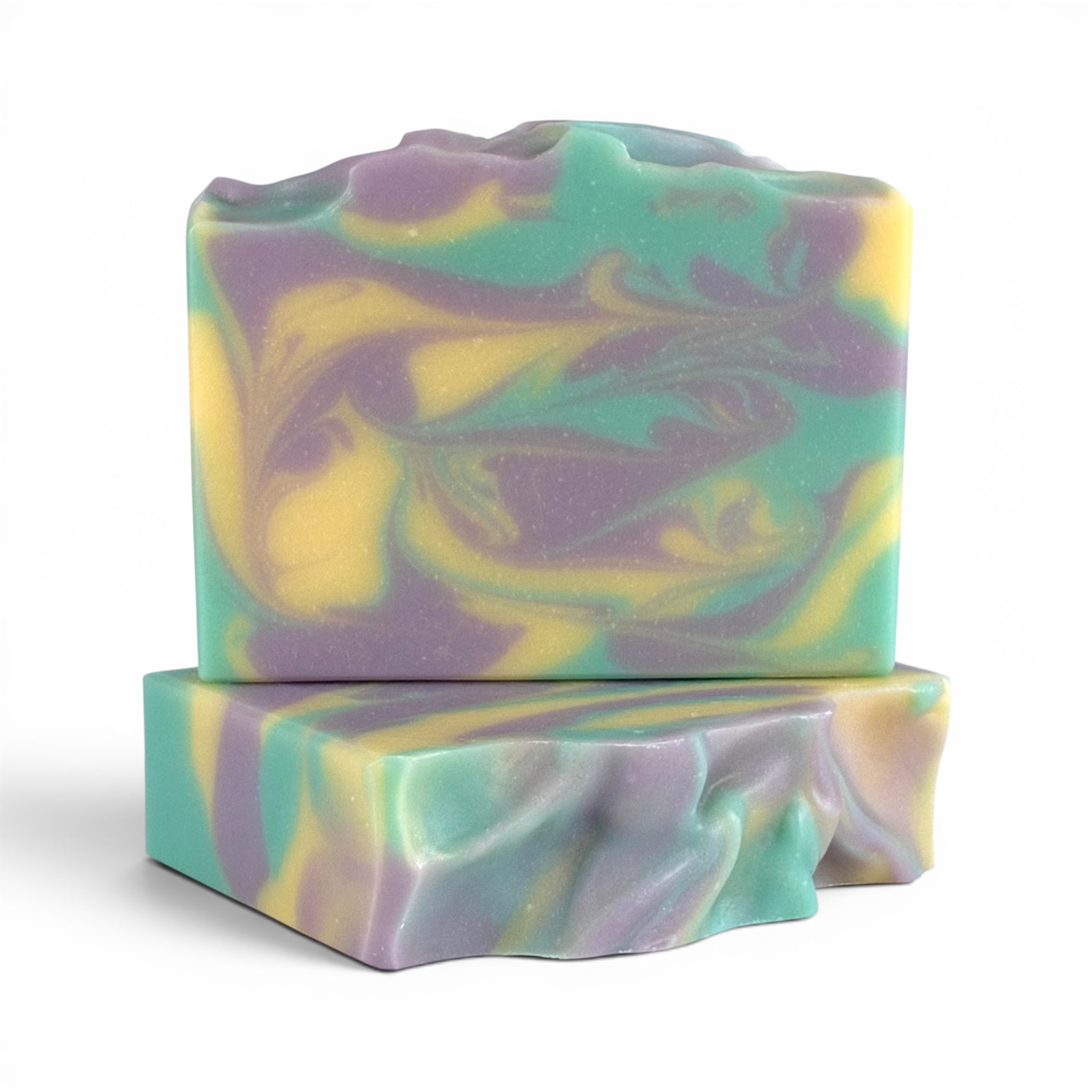 Graceful | Coconut Milk Triple Butter Soap Bar