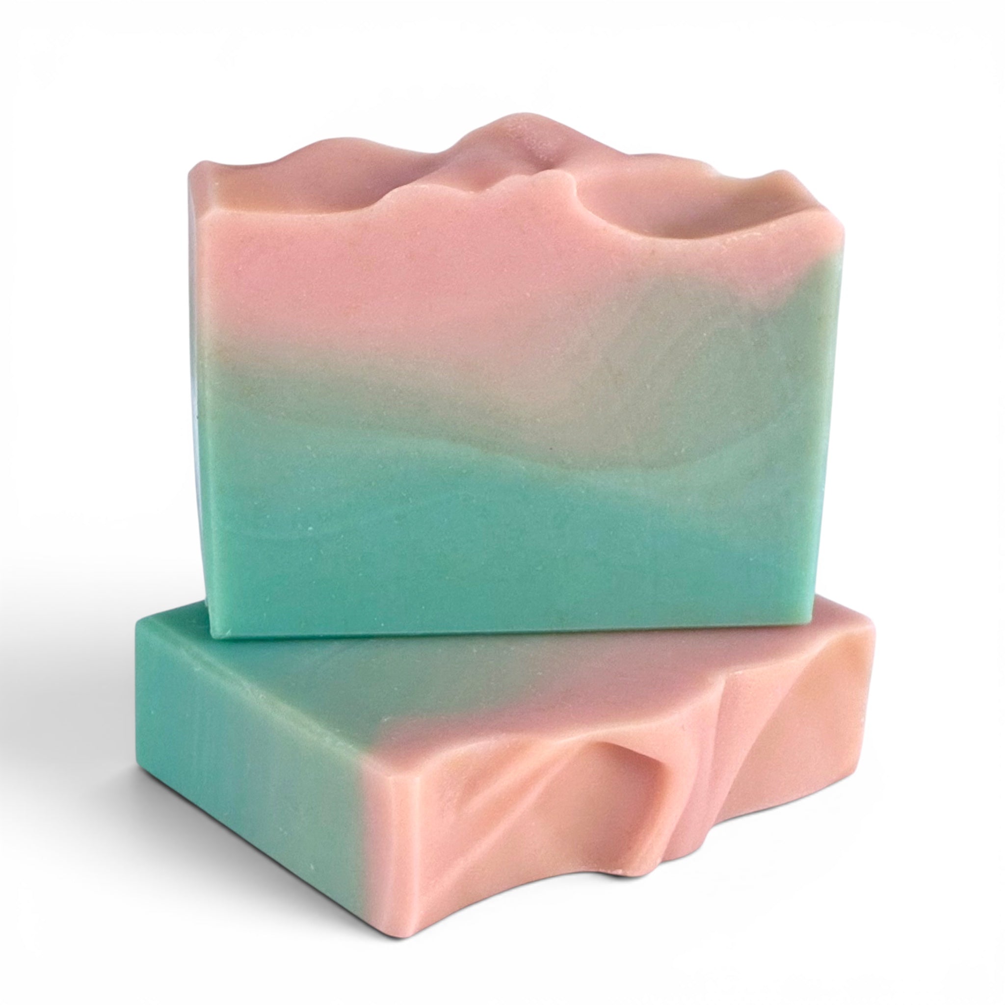 Cotton Candy | Tallow Coconut Milk Soap Bar