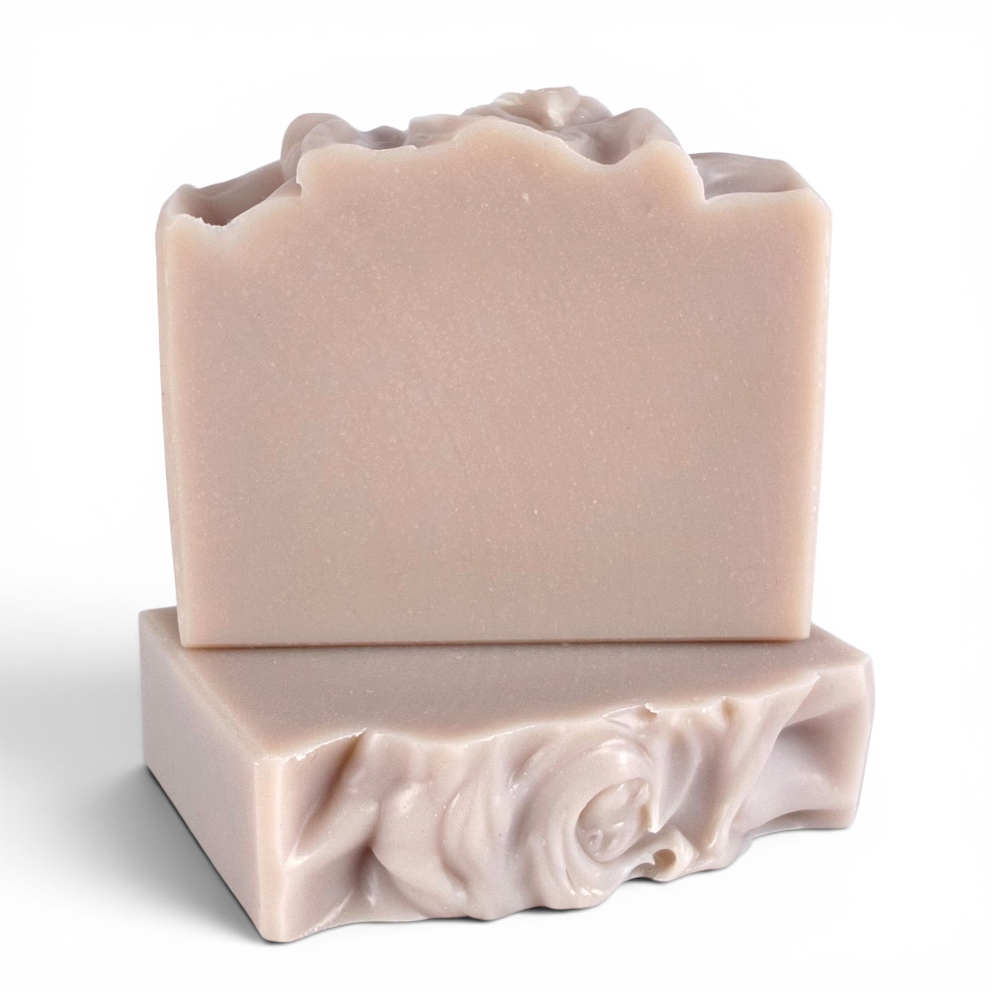 Lavender + Chamomile | Tea Coconut Milk Essential Oil Soap Bar