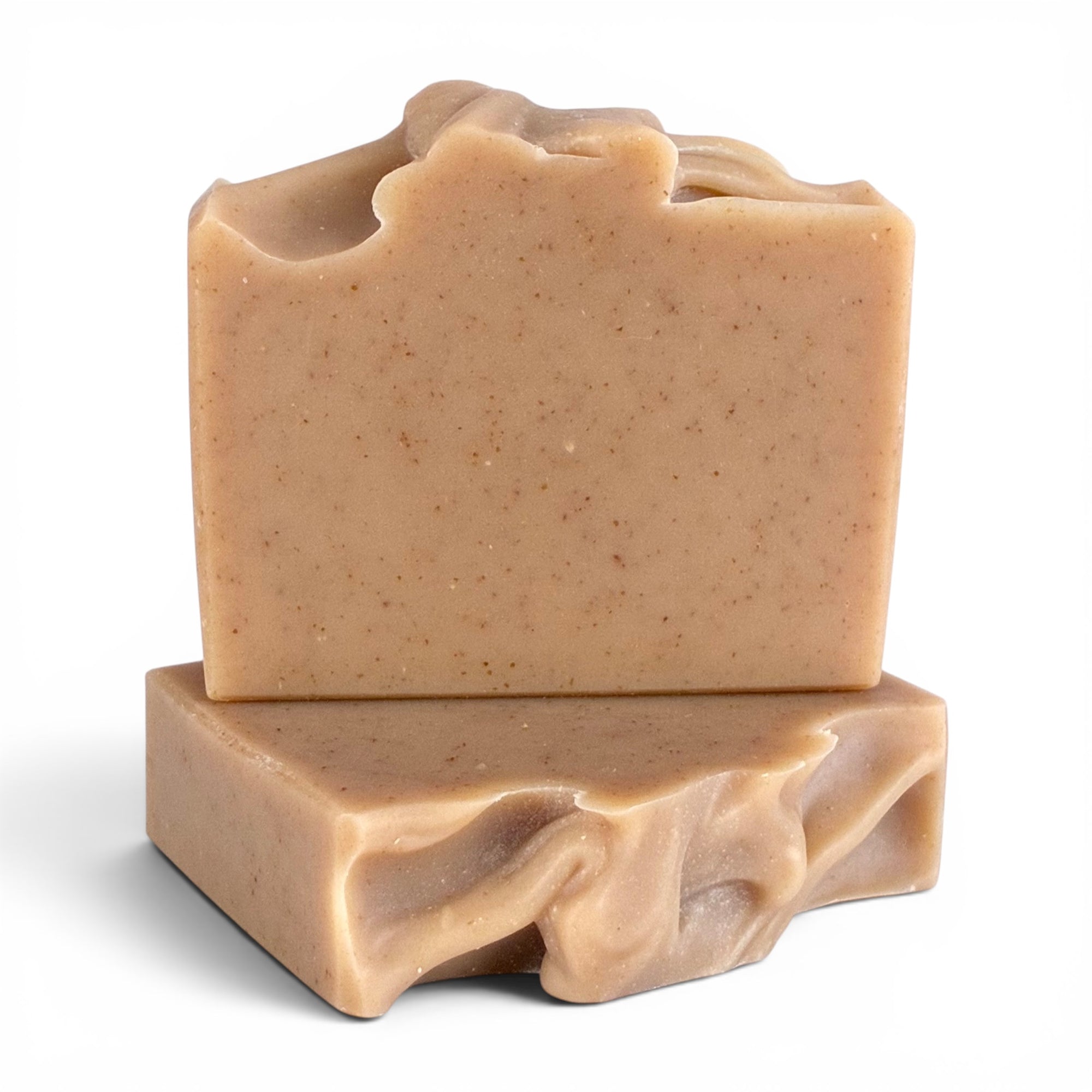 Goat Milk, Oatmeal + Honey | Triple Butter Soap Bar