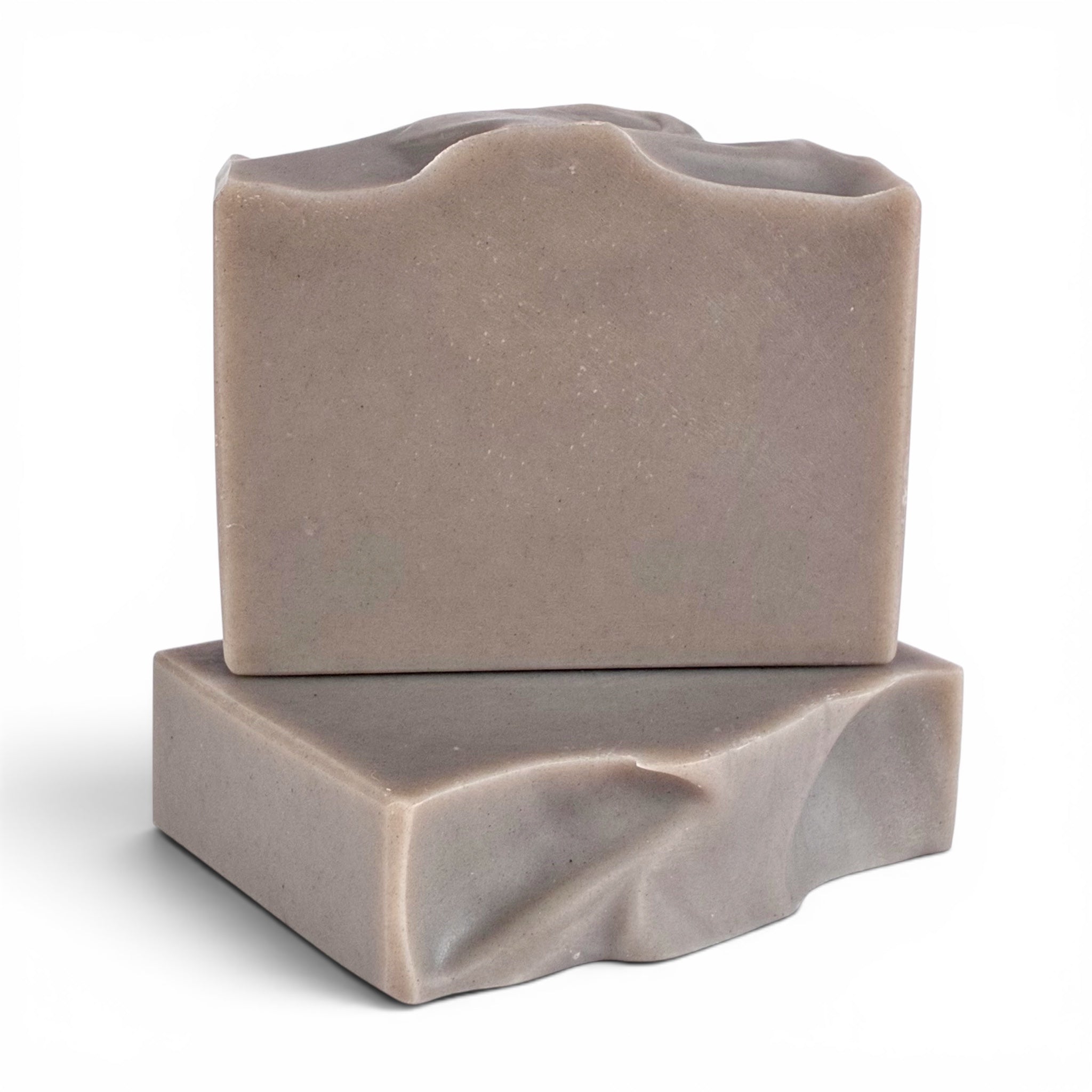 Earl Grey | Coconut Milk Tea Clay Soap Bar