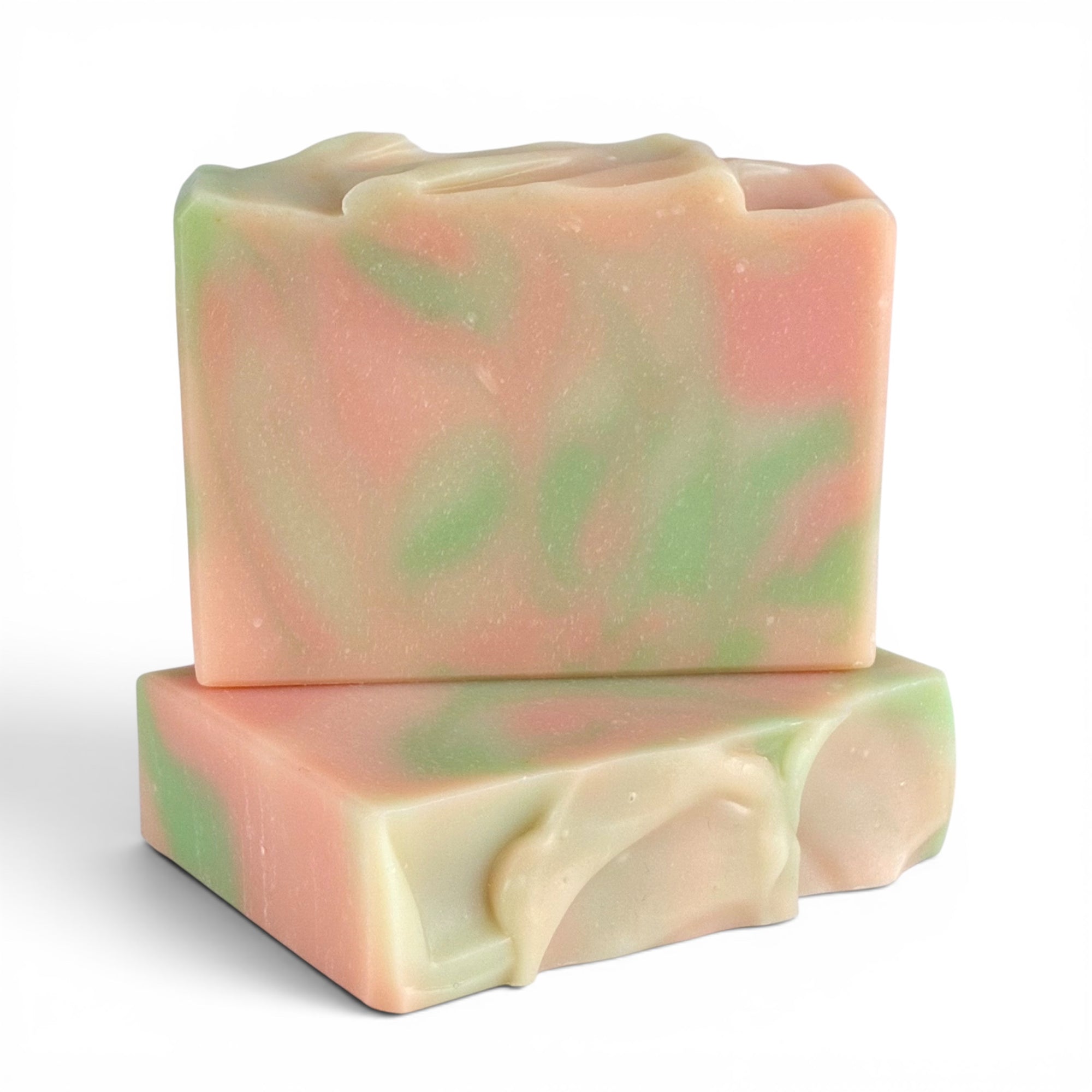 Cucumber + Cantaloupe | Coconut Milk Soap Bar