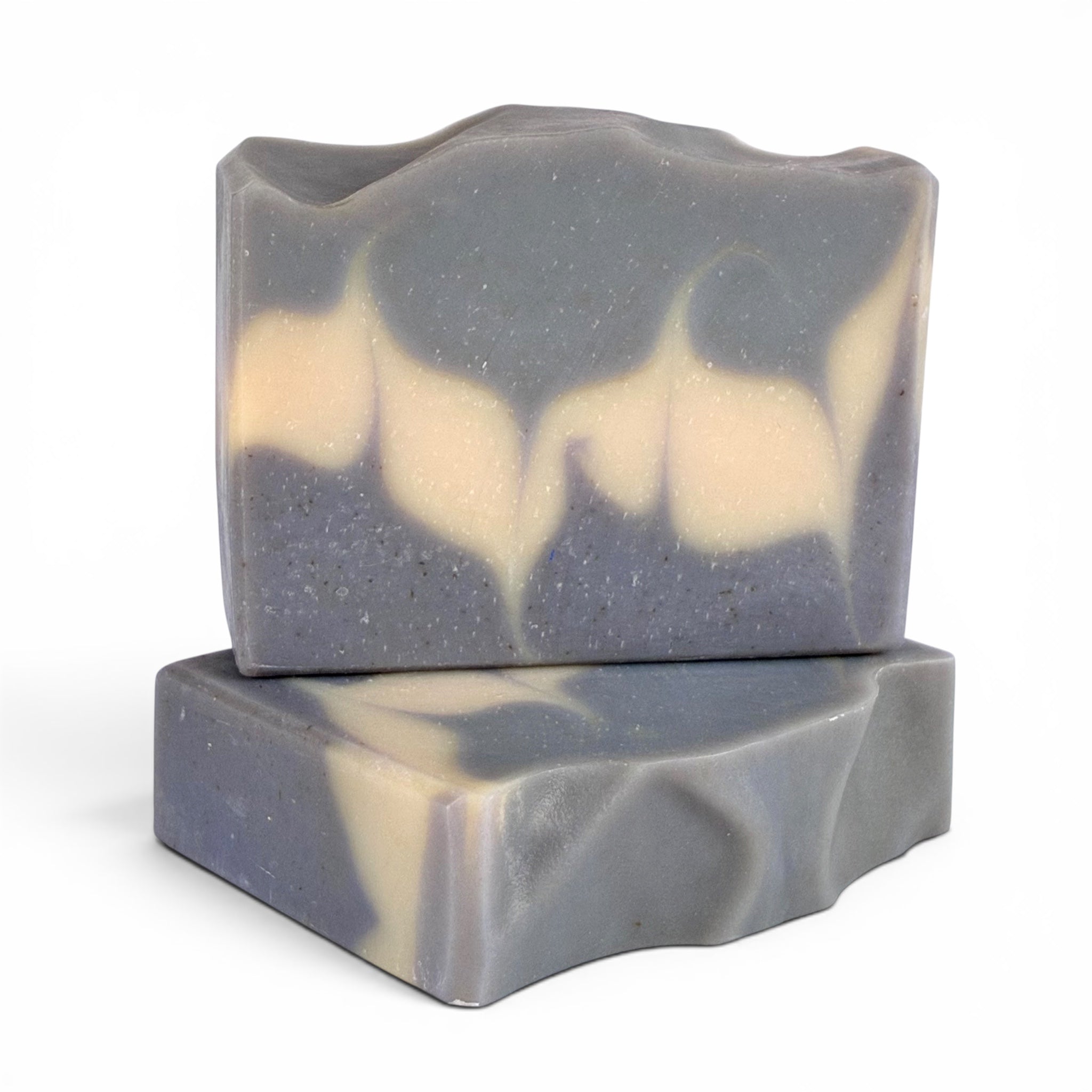 Blueberries + Cream | Coconut Milk Soap Bar