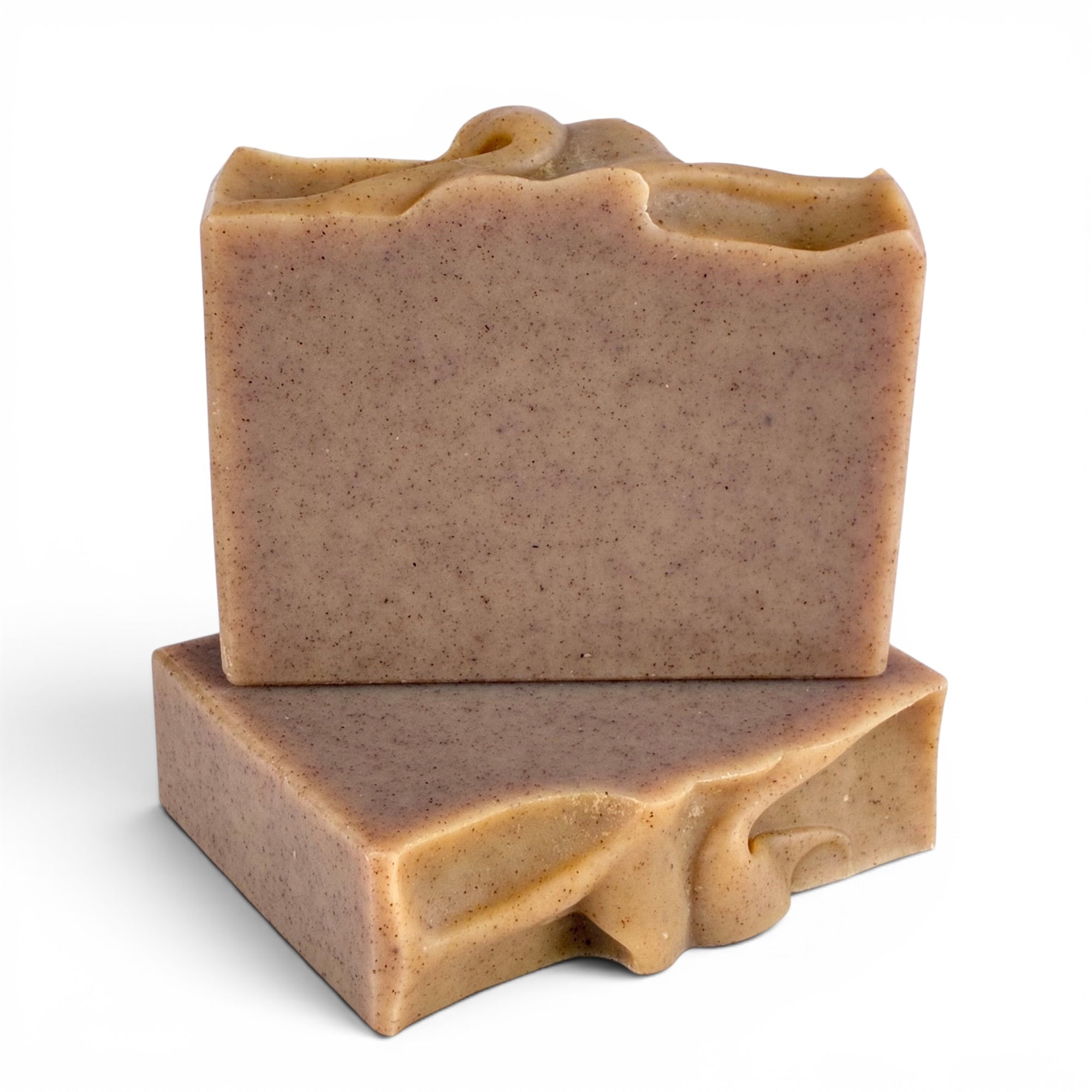 Hemp | Seed Powder Triple Butter Soap Bar