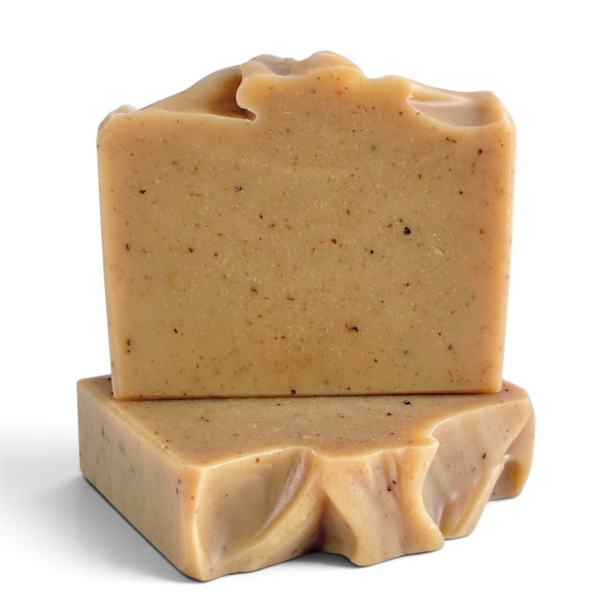 Apple cider Donut | Tallow Oat Flaxseed Apple Cider Soap Bar