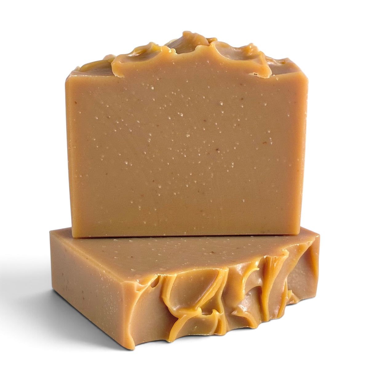 Pumpkin Spice Oatmeal | Triple Butter Colloidal Oats Pumpkin Soap Bar
