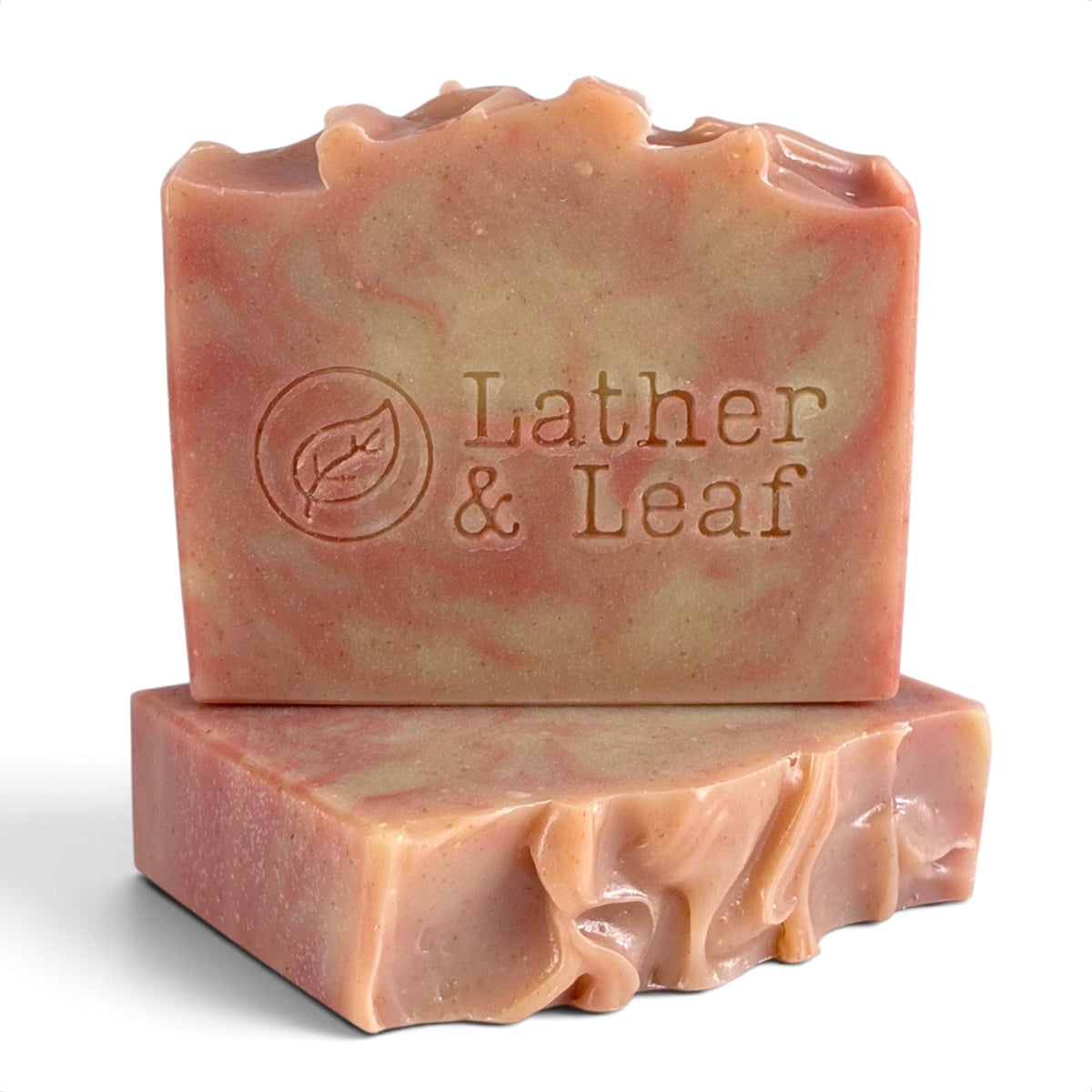 Apple Cinnamon Oatmeal | Triple Butter Oat Soap Bar