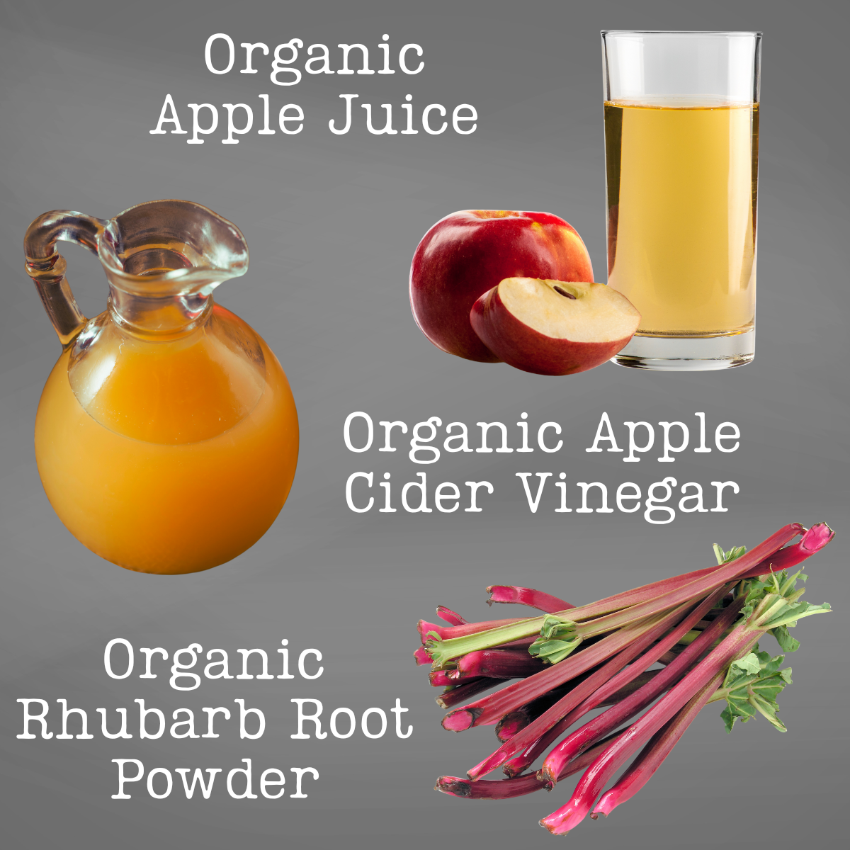 Pink Lady Apple featured beneficial soap ingredients