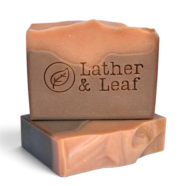 Pumpkin Spice Latte | Triple Butter Coconut Milk Soap Bar