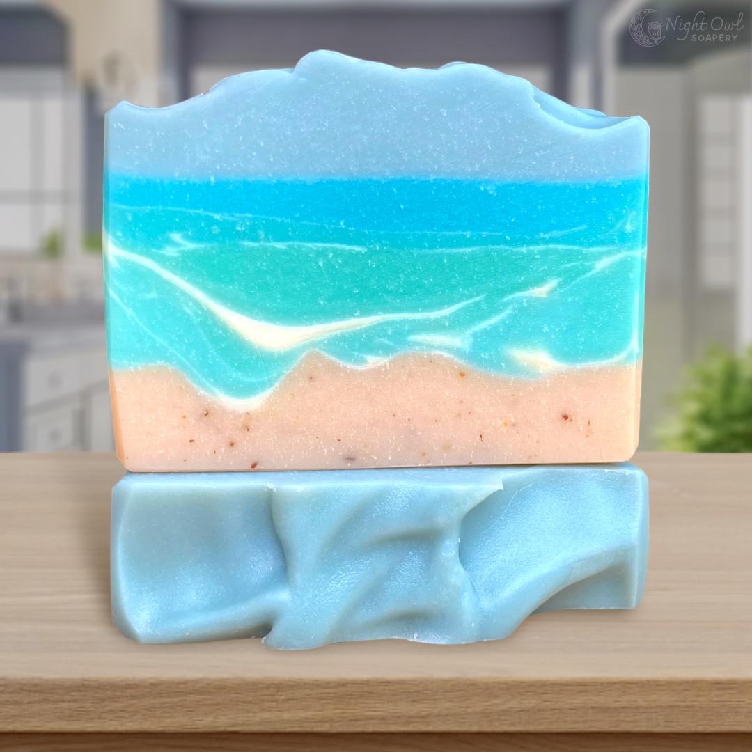 Seaside Escape Soap Bar