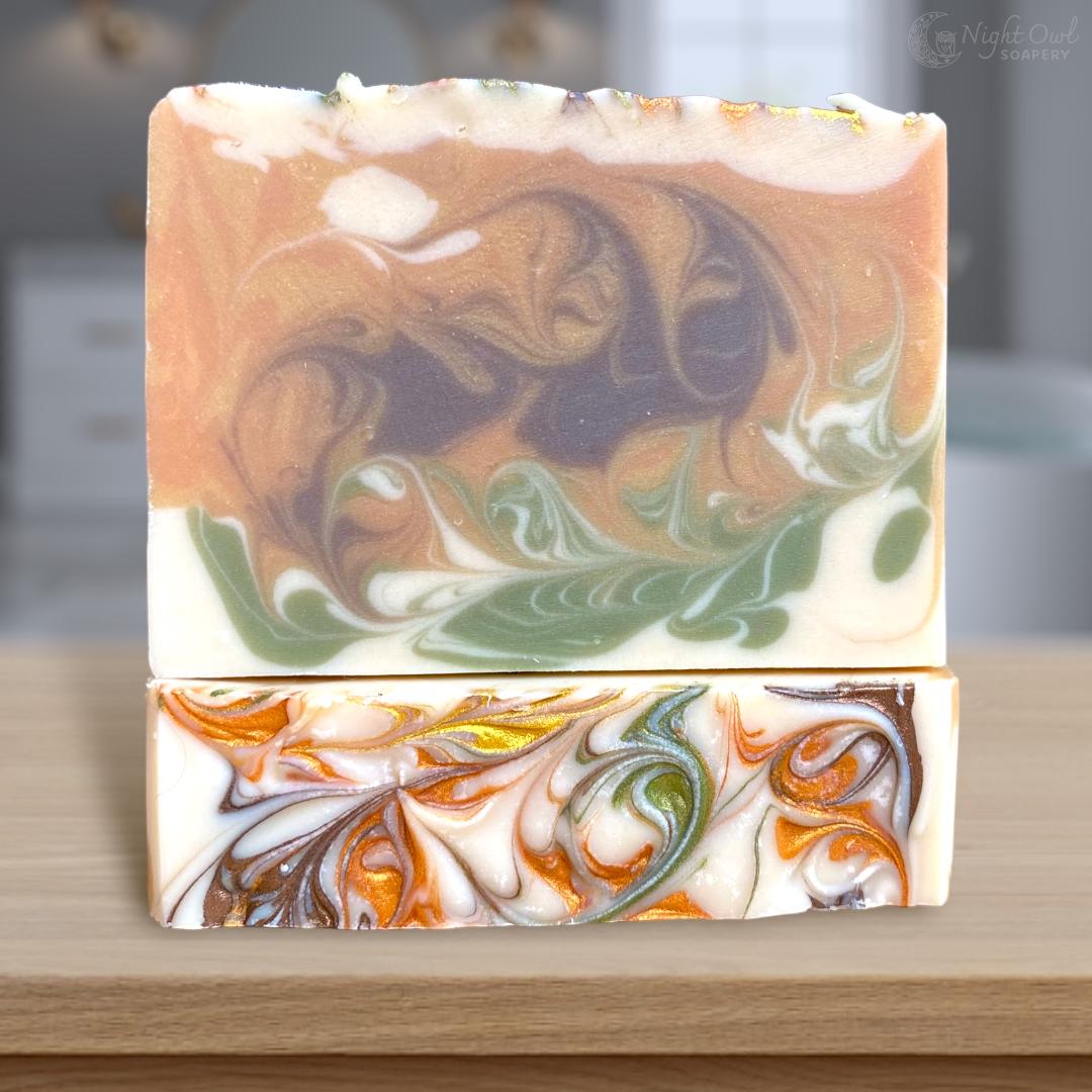 Sunflower Soap Bar
