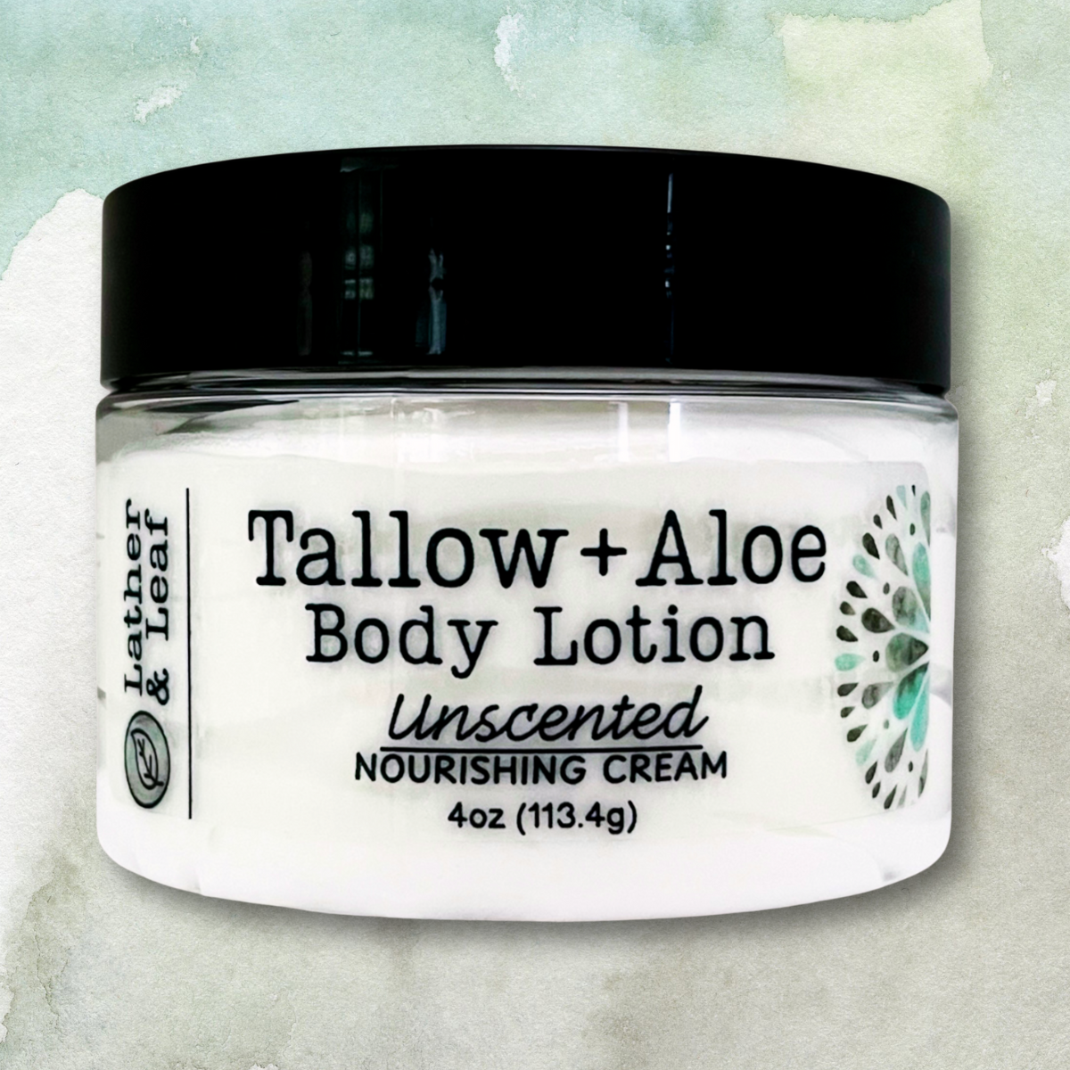 Tallow & Aloe Body Lotion