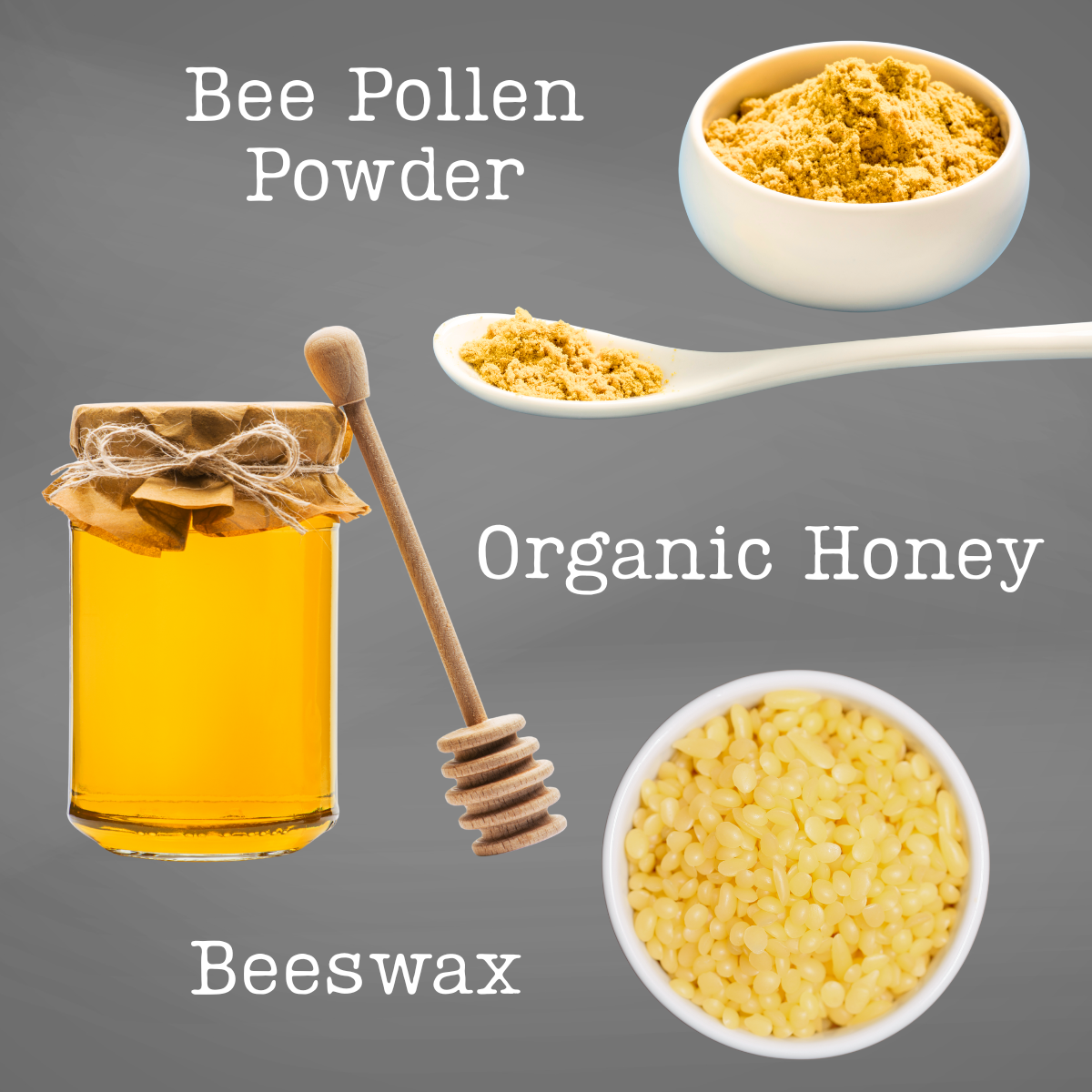The Buzz featured beneficial soap ingredients