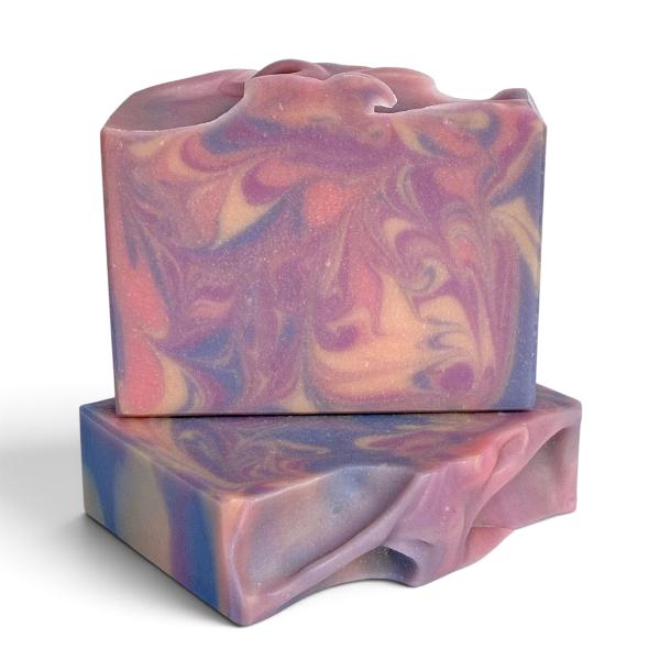 Twilight | Triple Butter Coconut Milk Soap Bar