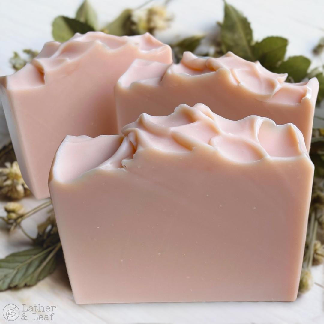 Calamine + Chamomile
