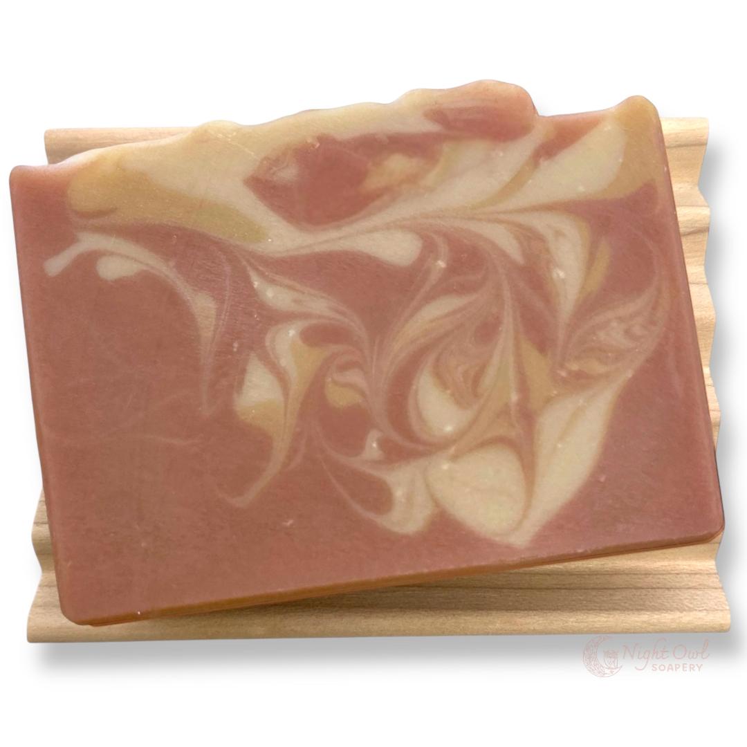 Spiced Cider Soap Bar