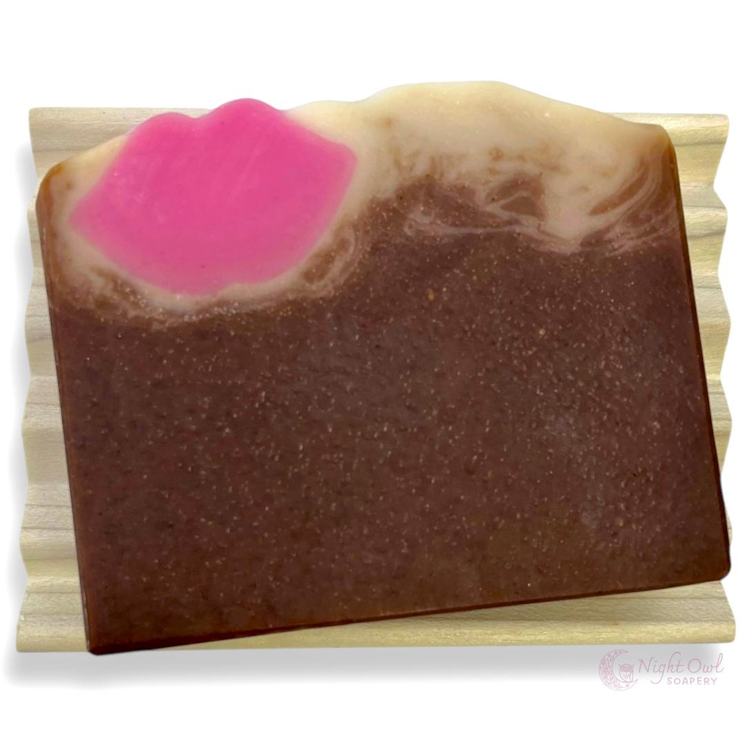 Cocoa & Kisses Soap Bar
