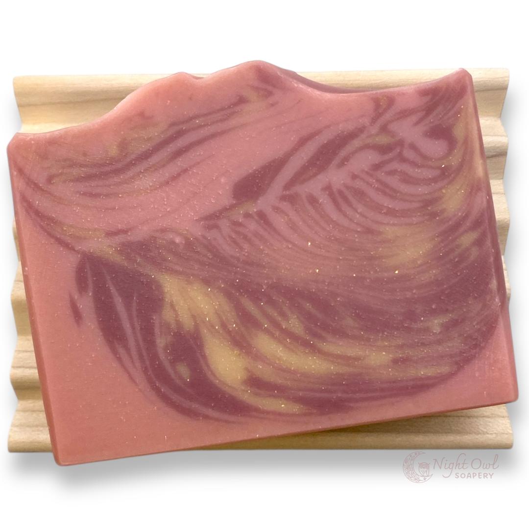 Cranberry Bliss Soap Bar