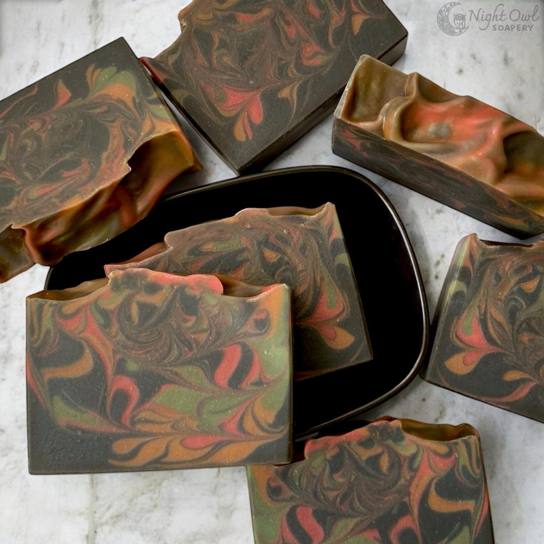 Dragon's Blood Soap Bar