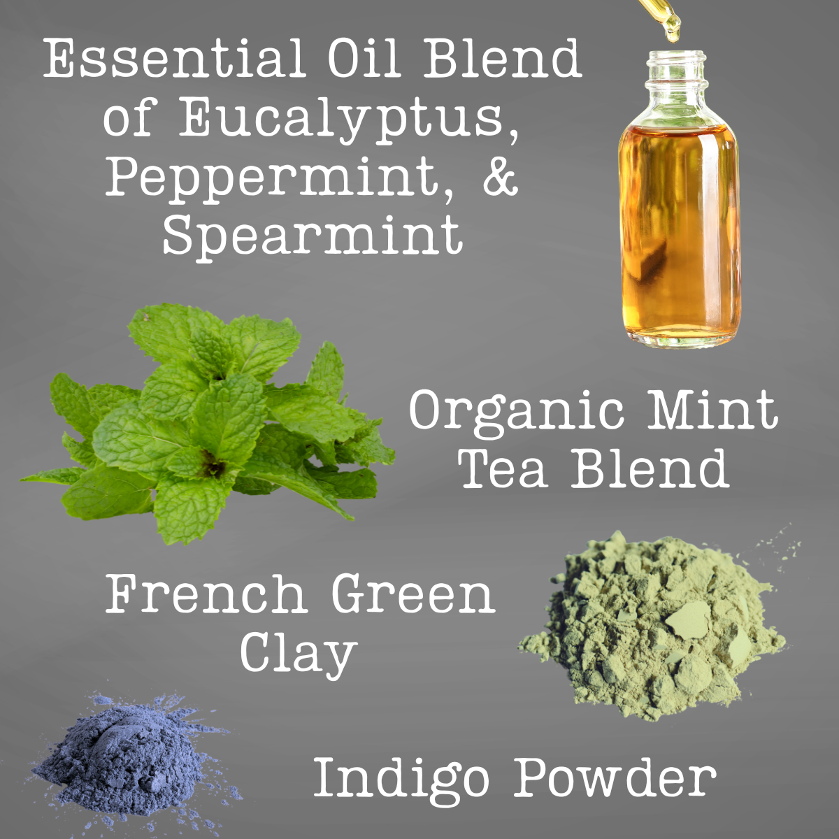 Eucalyptus + Mint
